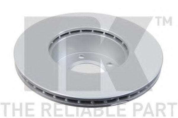 NK 311566 Brake Disc